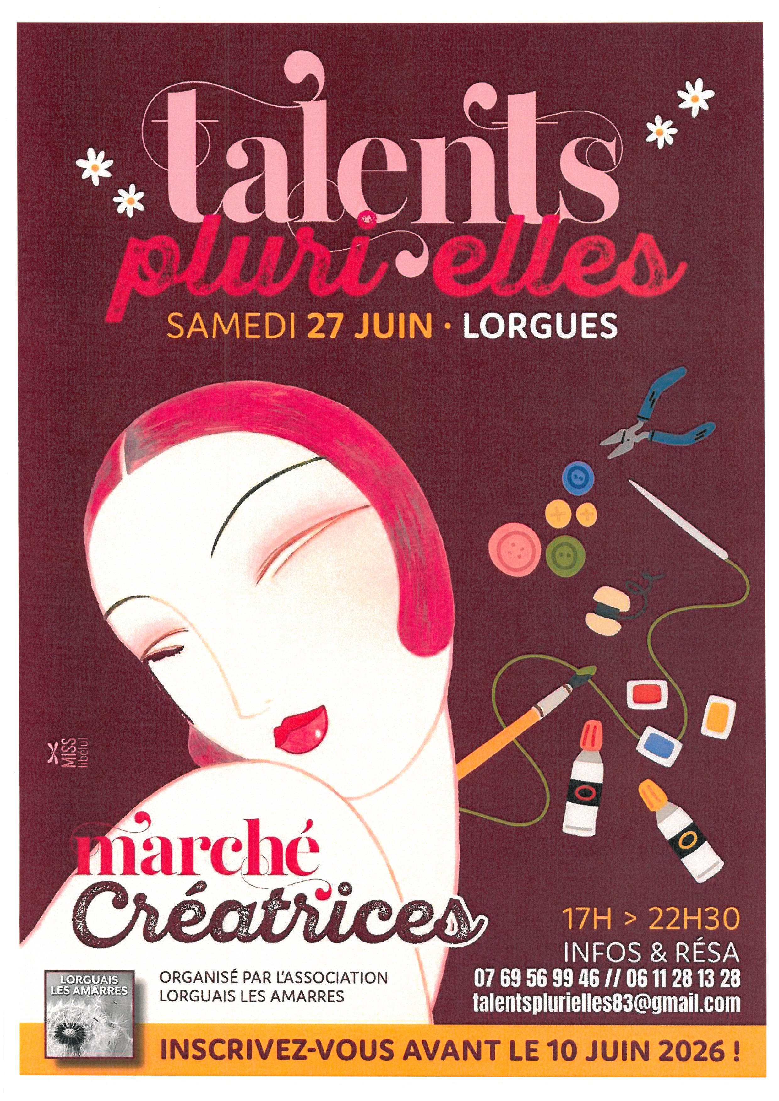 March� des Cr�atrices
