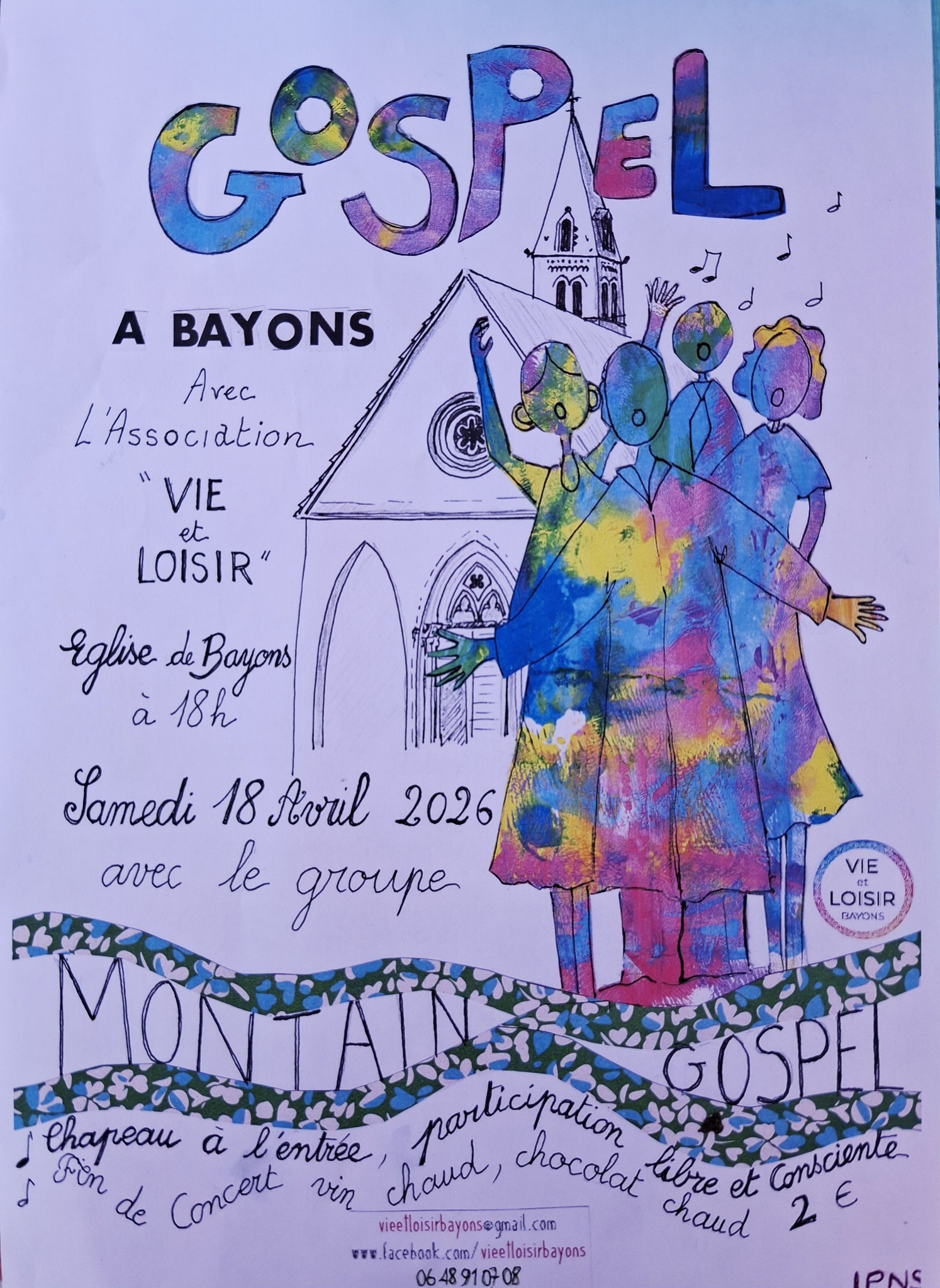 Annul� - Concert gospel