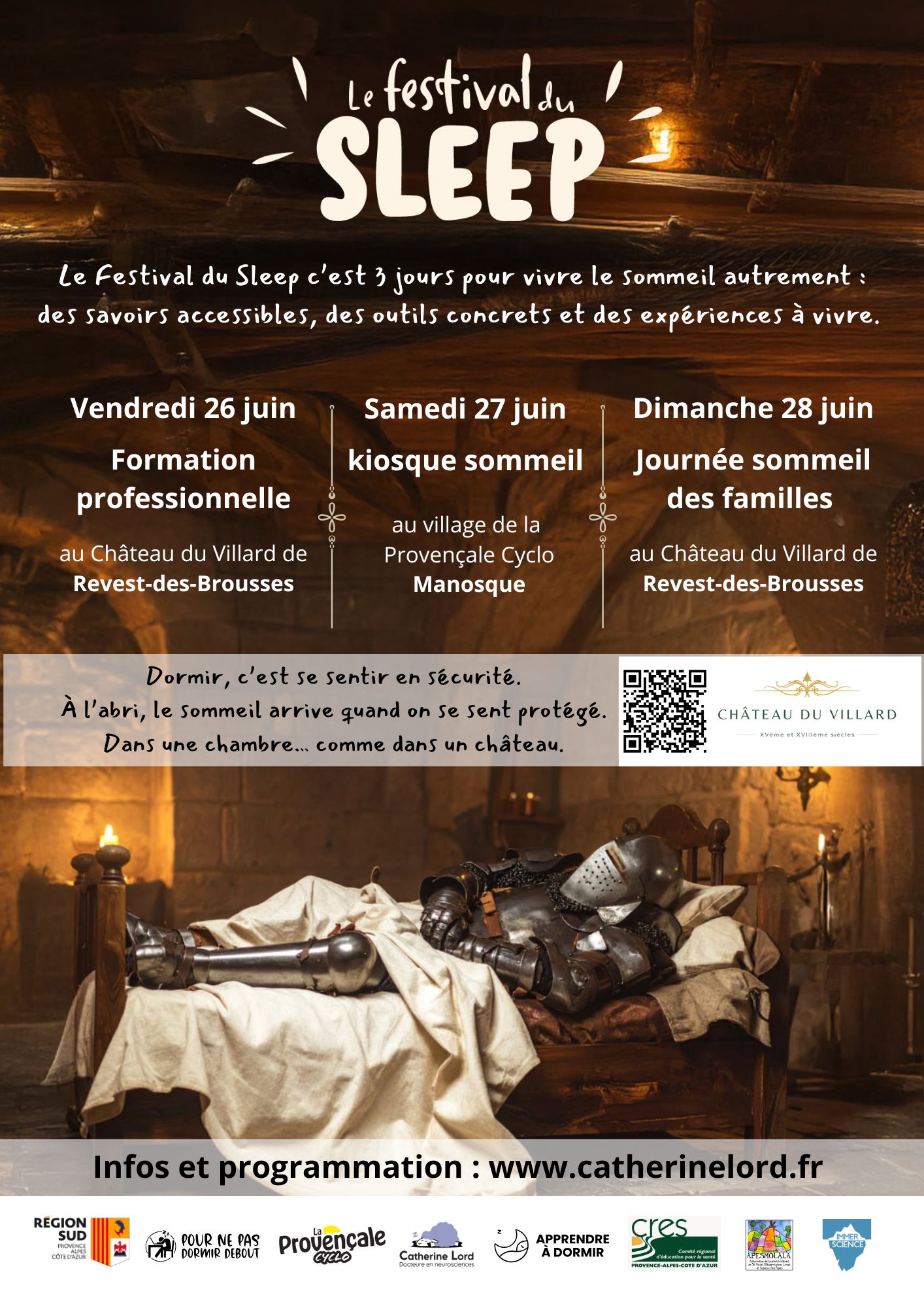 Festival du Sleep