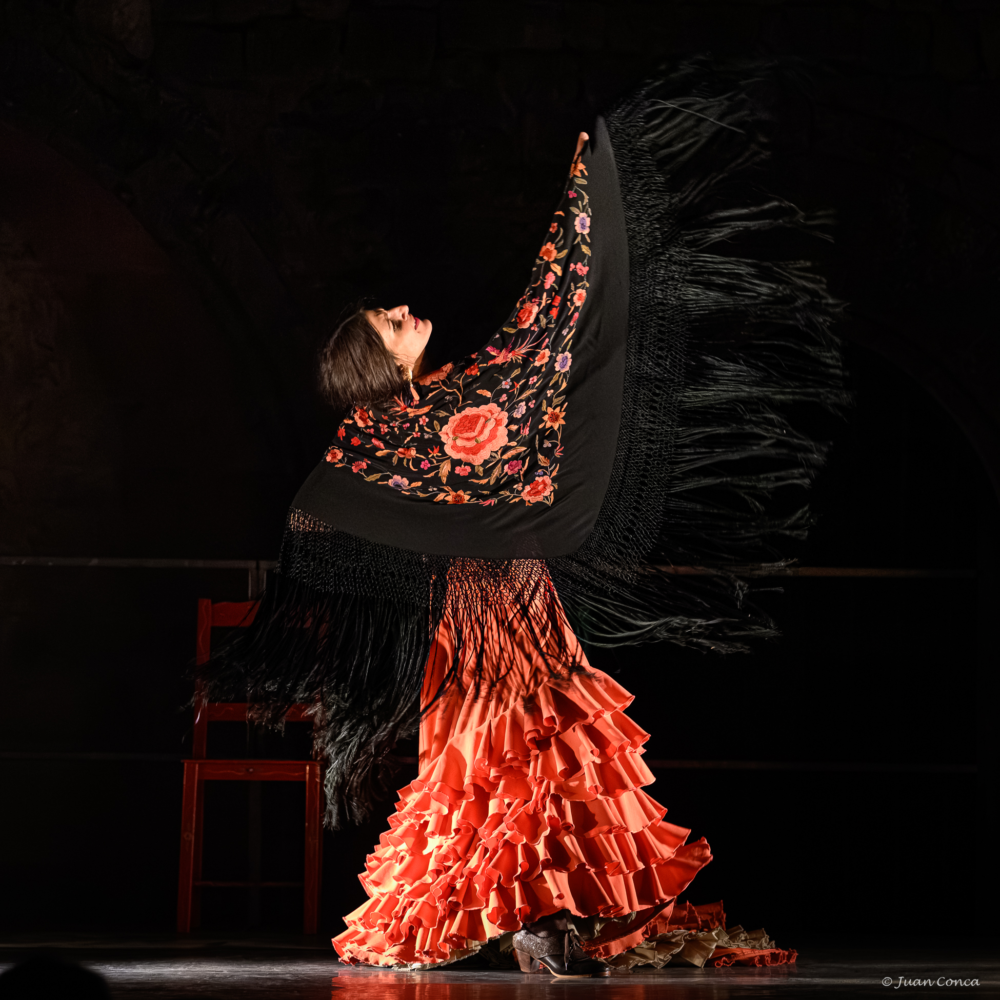 D�a de luto - Spectacle flamenco