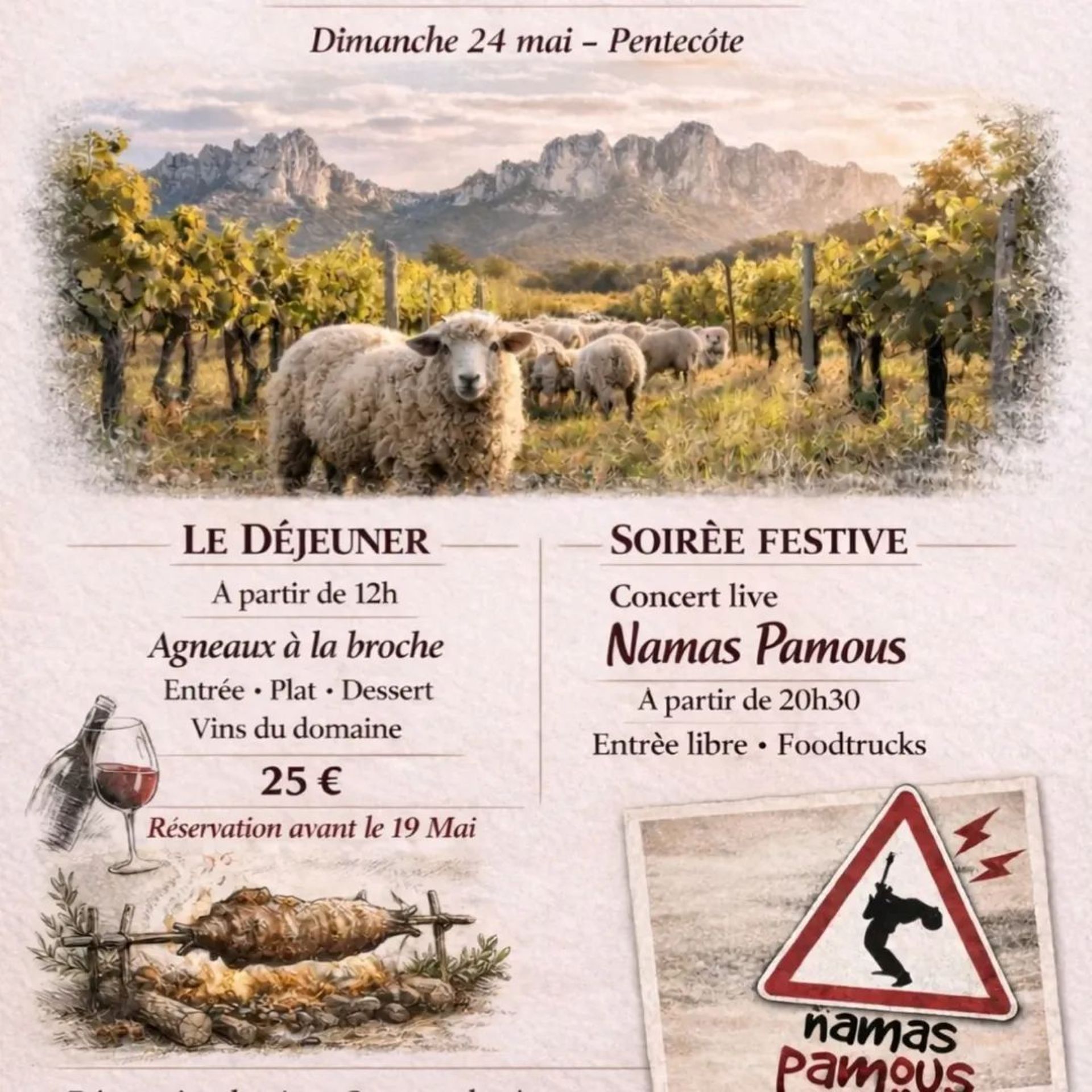 Portes ouvertes festives au domaine des Ondines