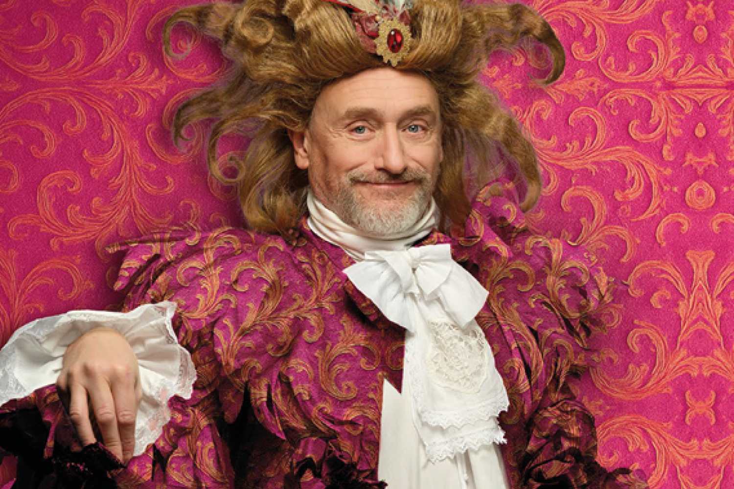 Th��tre : Le Bourgeois Gentilhomme