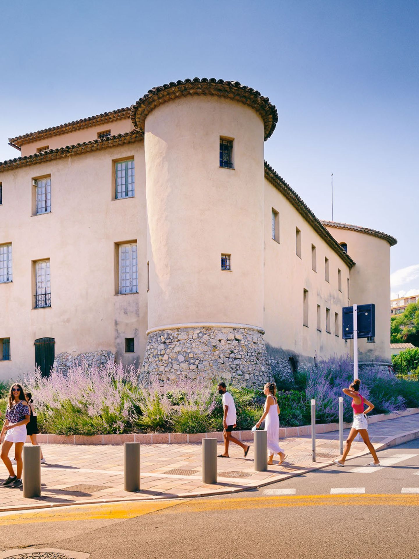 Visite musicale du mus�e - 