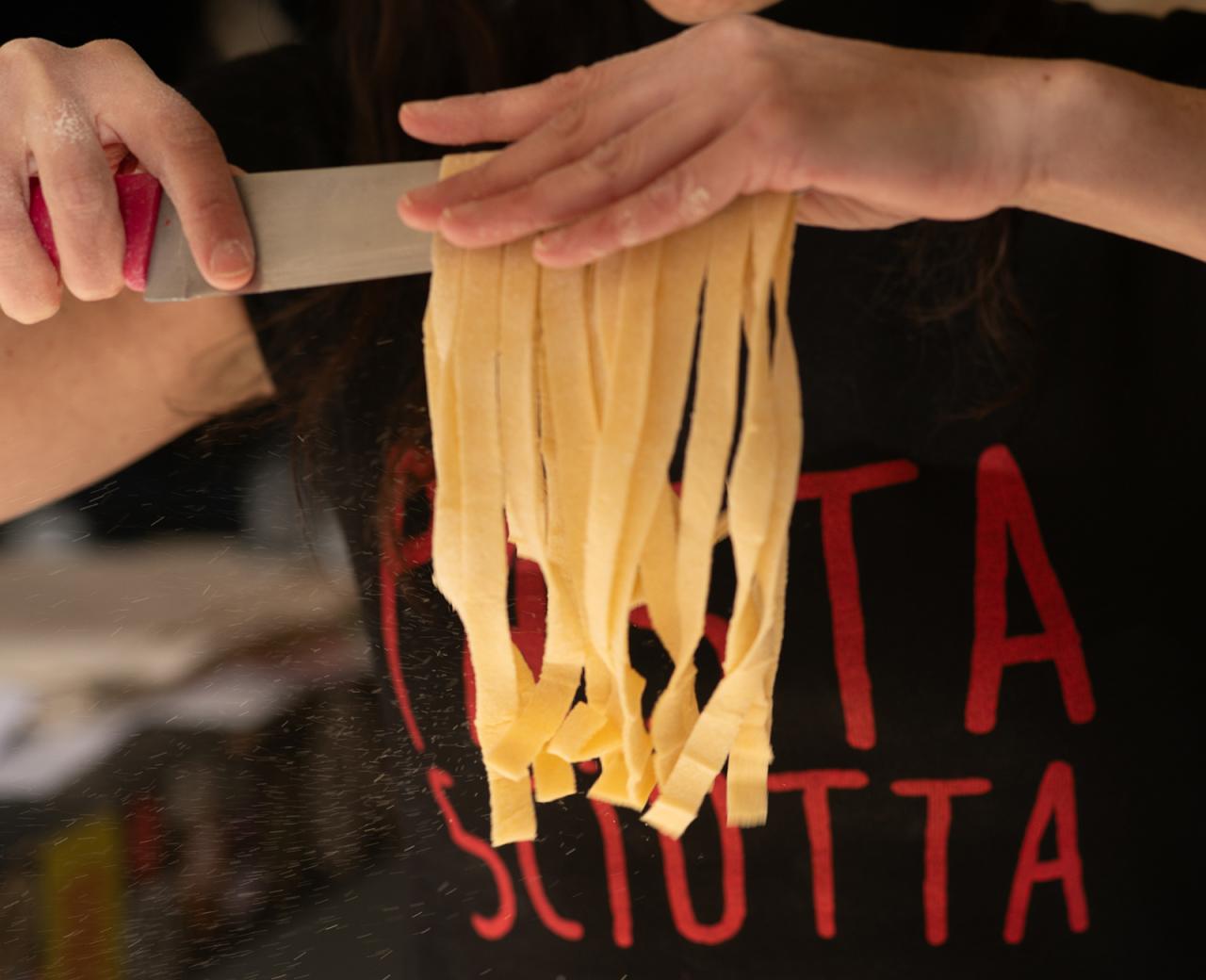 La Pastasciutta antifascista de Casa Cervi - Festival Confit !