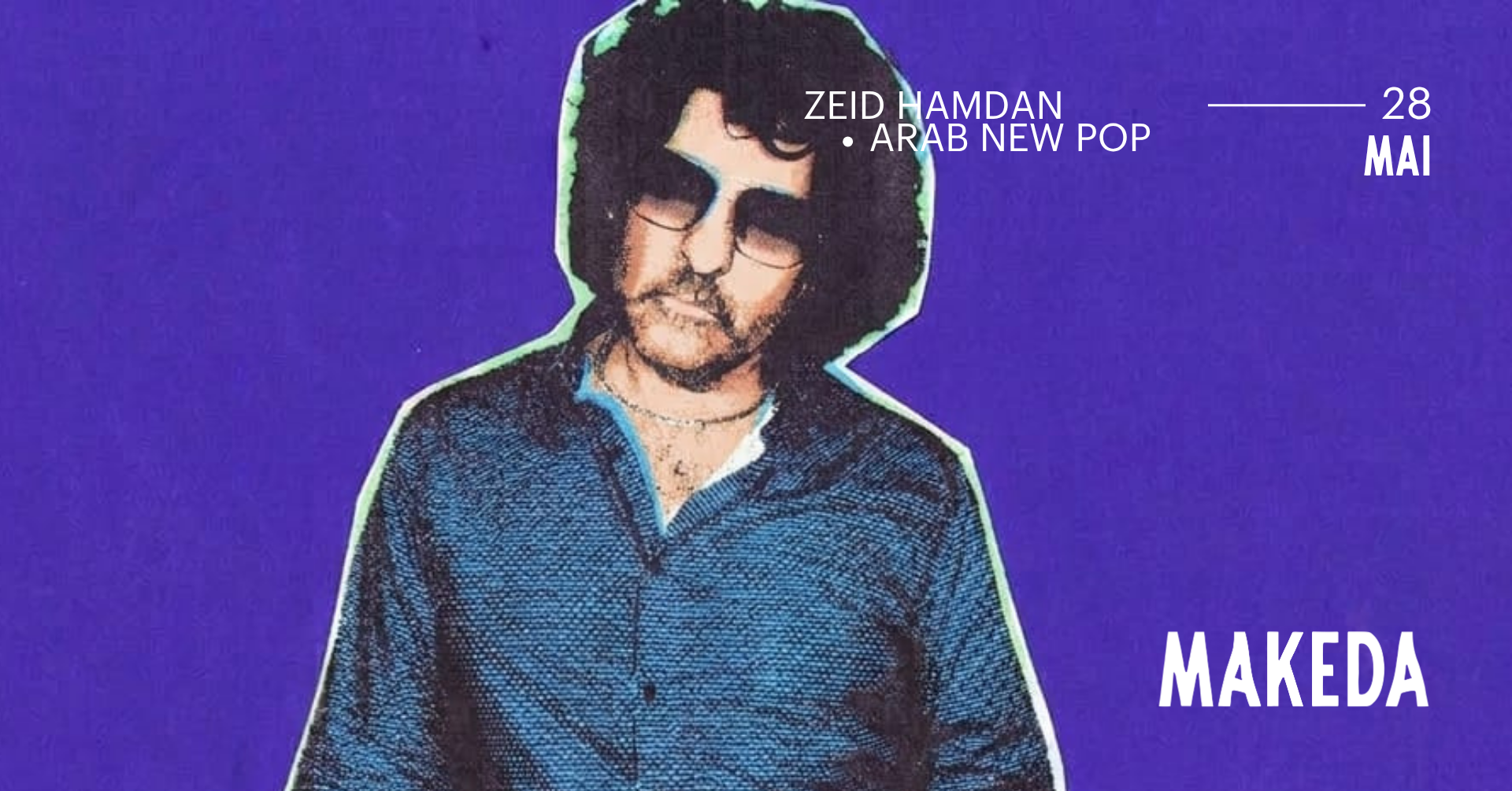 Zeid Hamdan