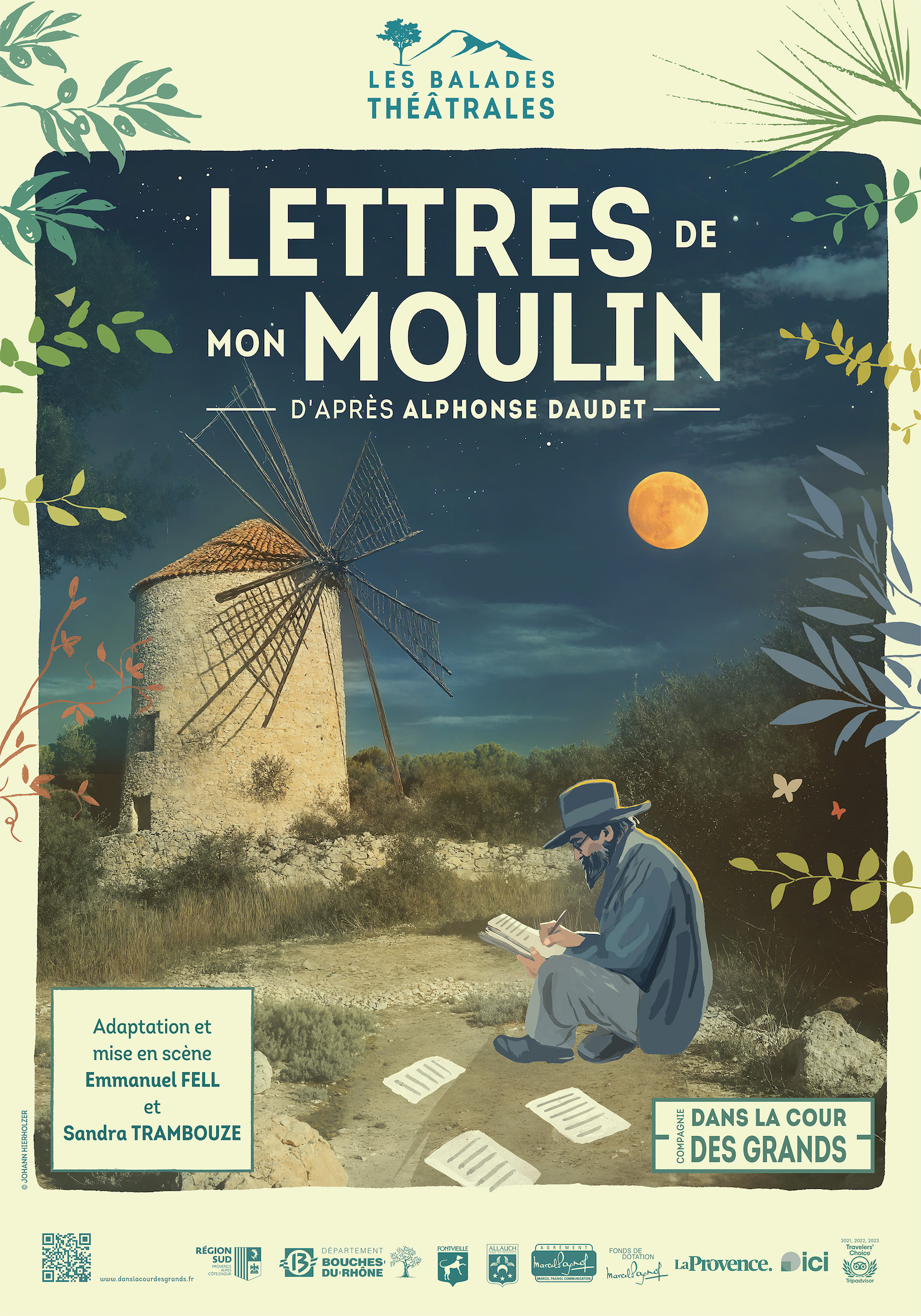 Lettres de mon moulin