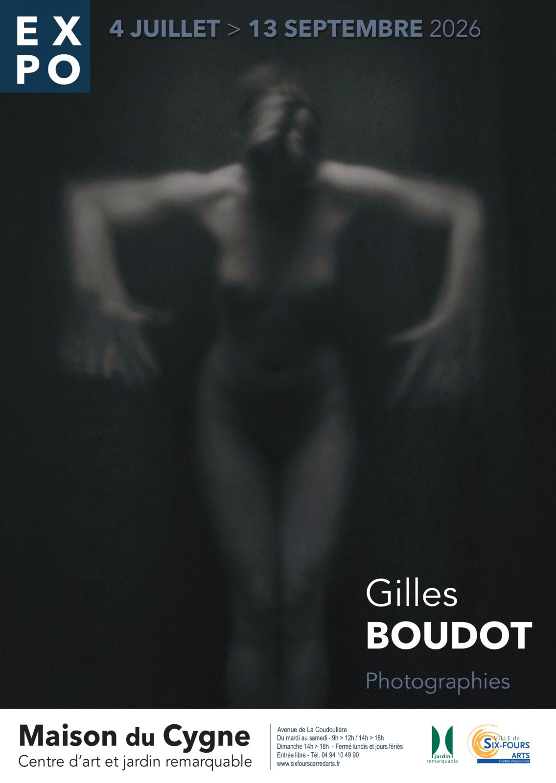 Exposition de Gilles Boudot