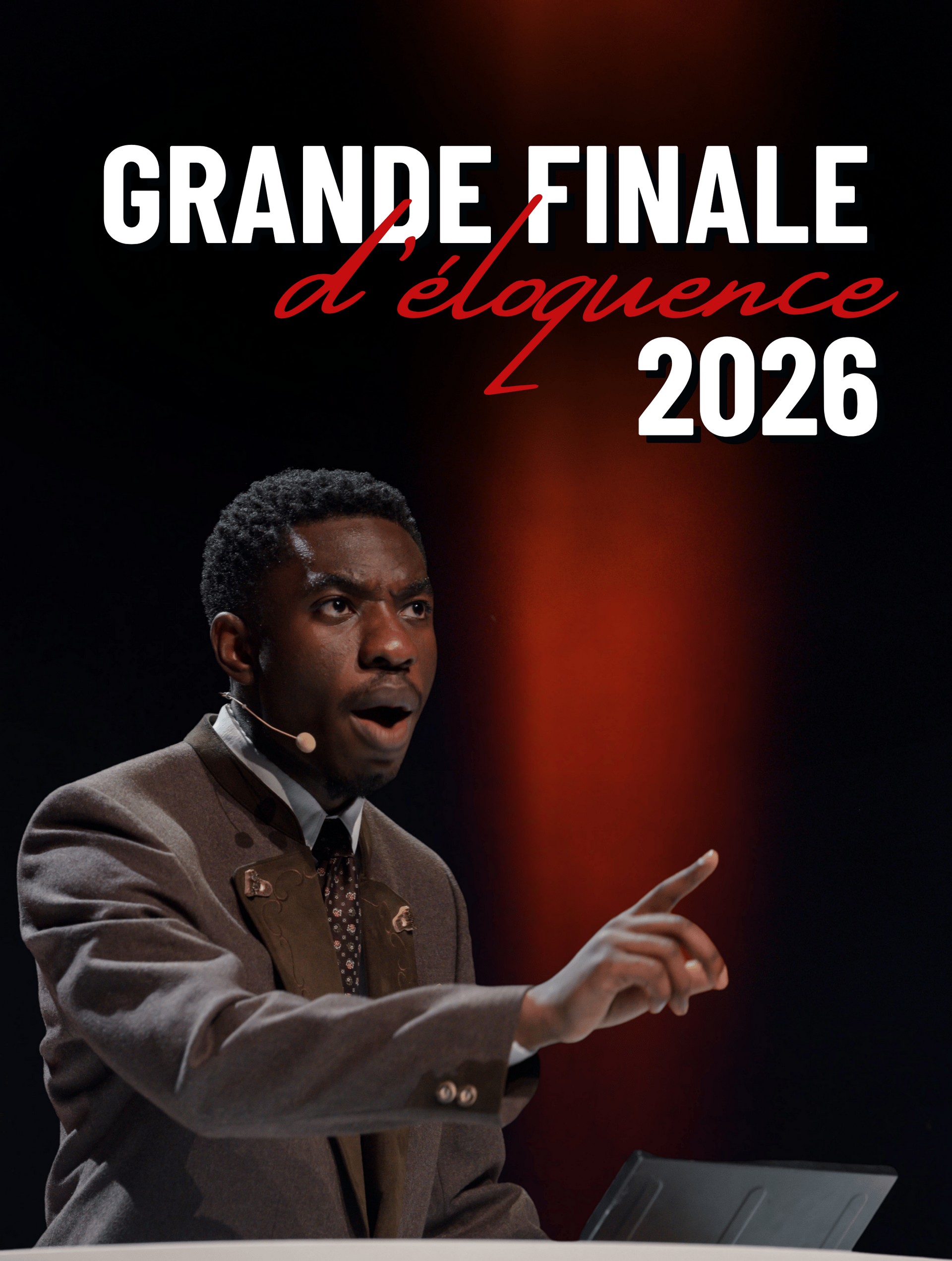 Grande Finale d'�loquence