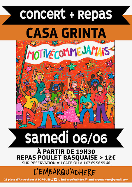 Concert CAD VOCAL- MERIDIANU