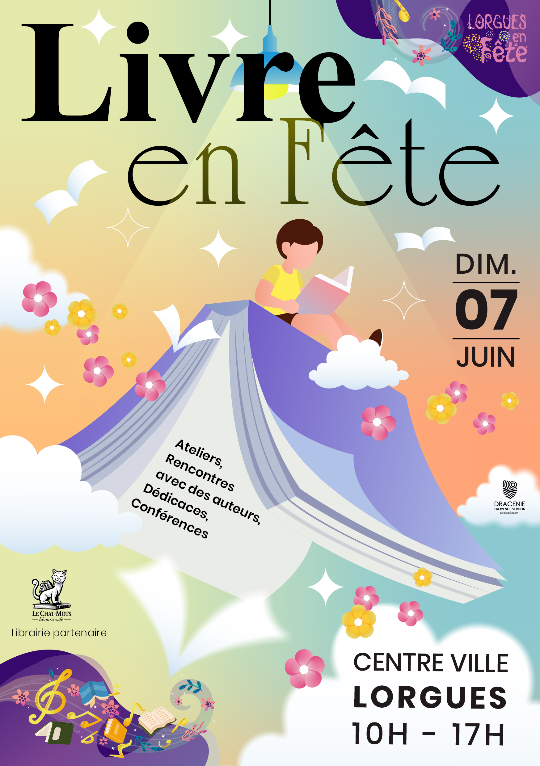 Livre en F�te
