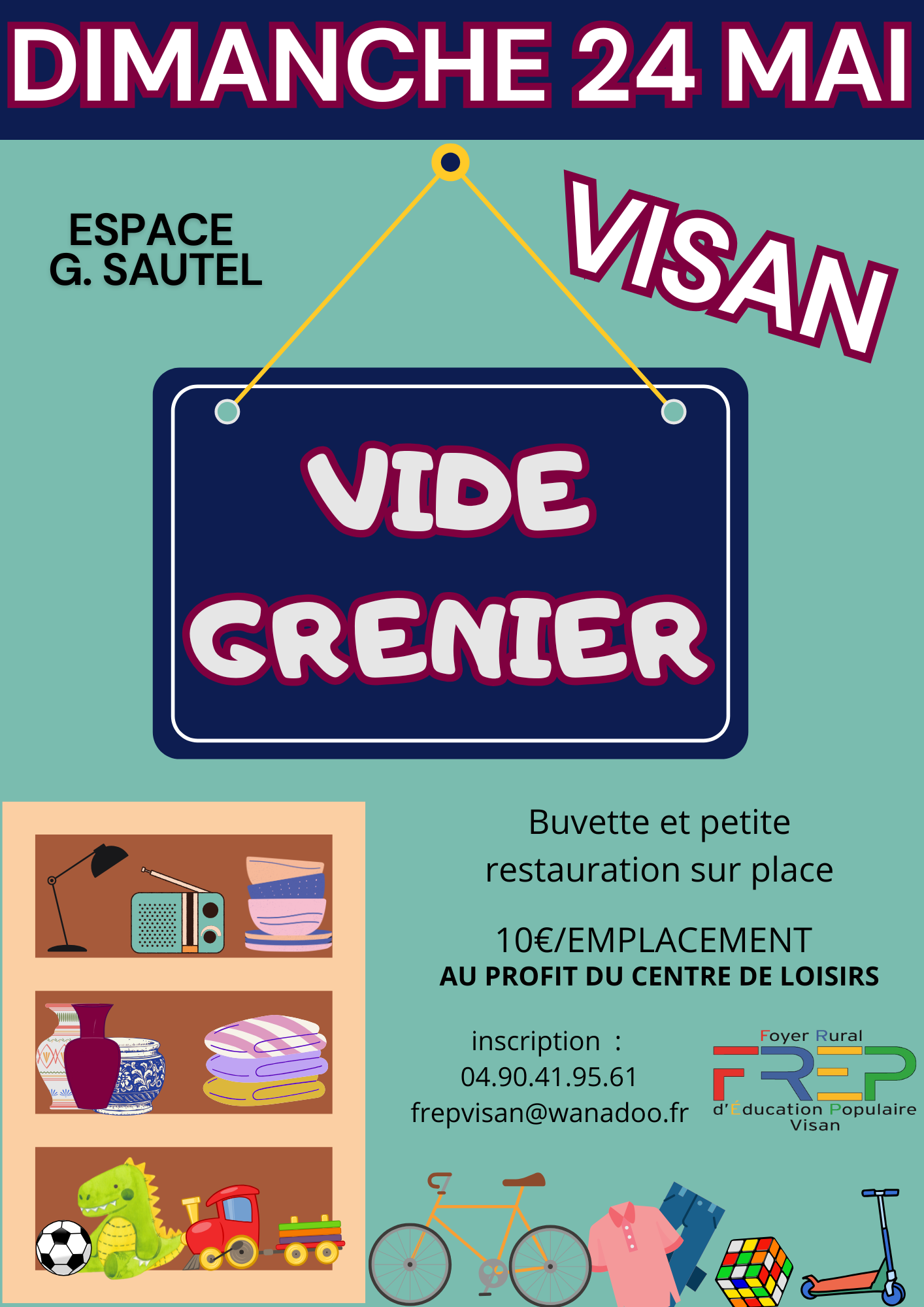 Vide Grenier