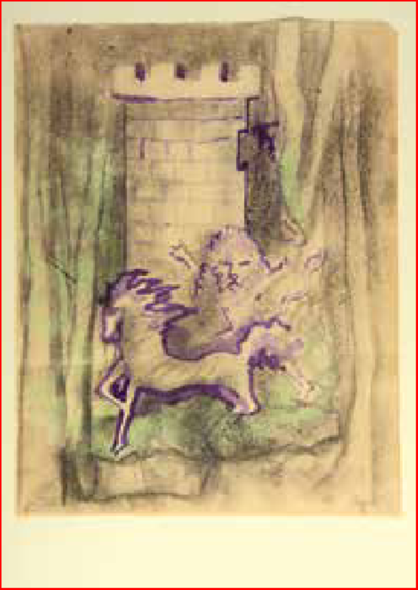 Exposition : Le Ch�teau de la B�te