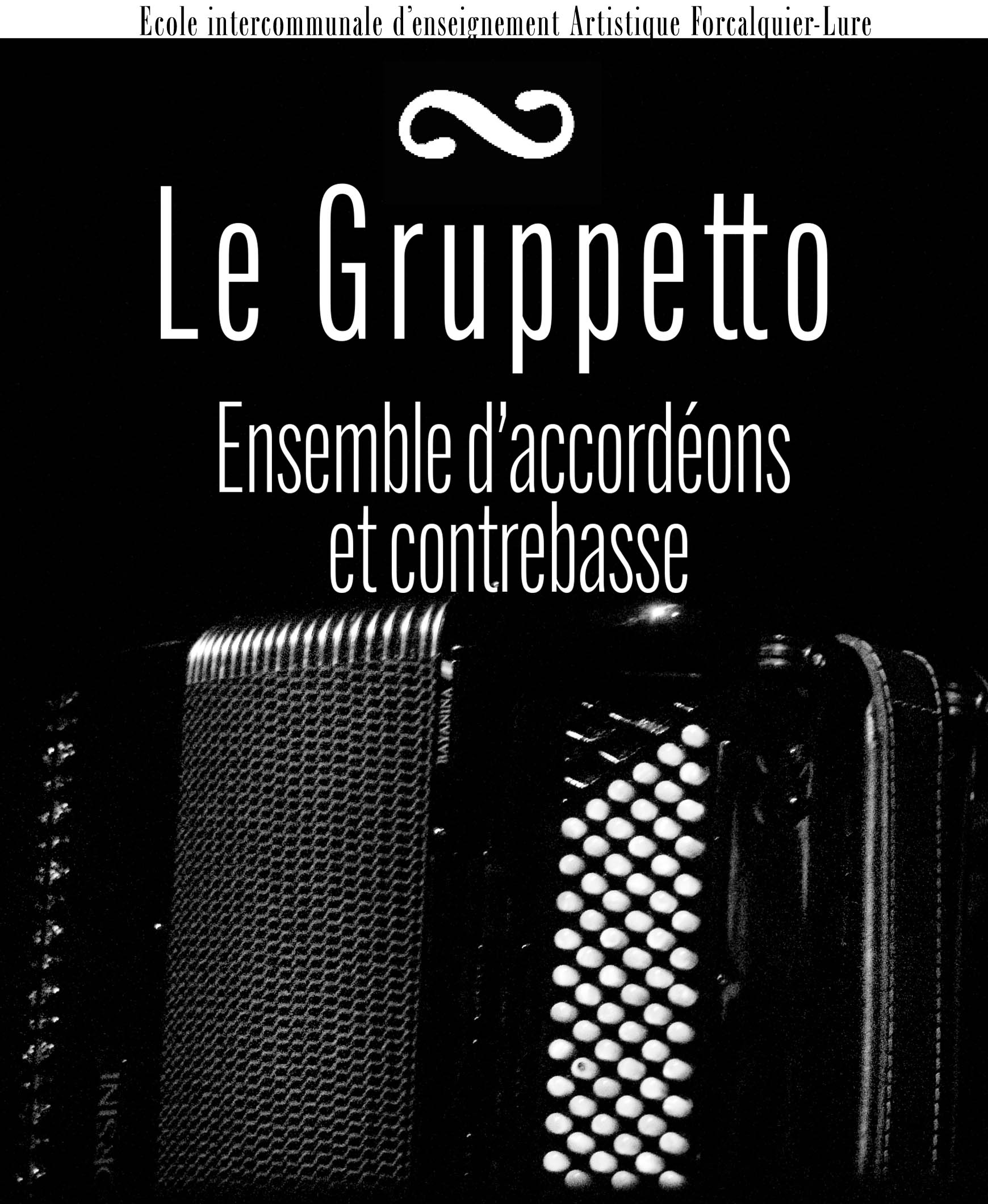 Le GRUPPETTO � Saint Pancrace : Concert d'accord�ons