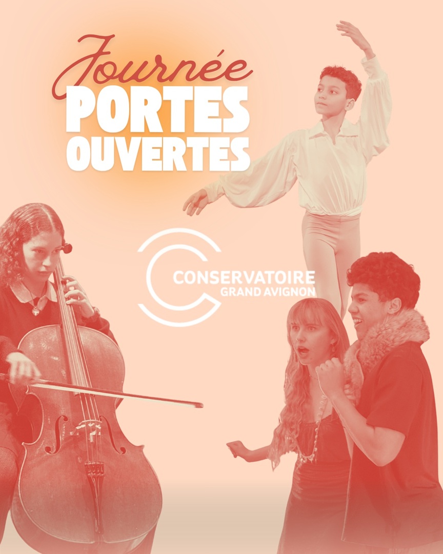 Journ�e portes ouvertes du Conservatoire du Grand Avignon
