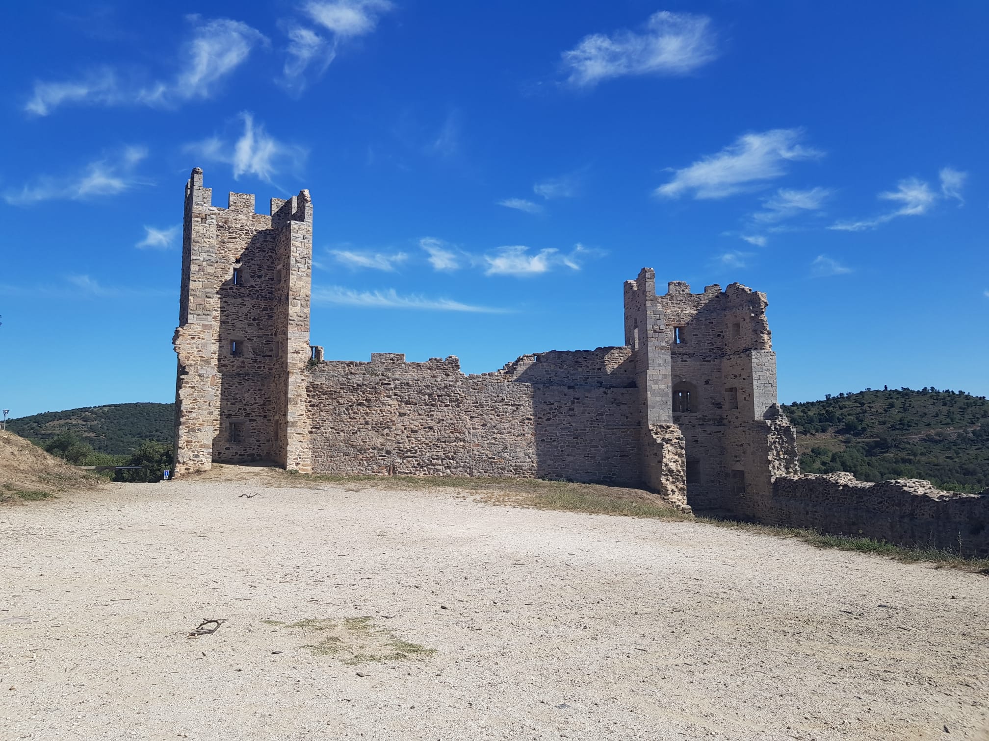 Mini-rando historique � Hy�res