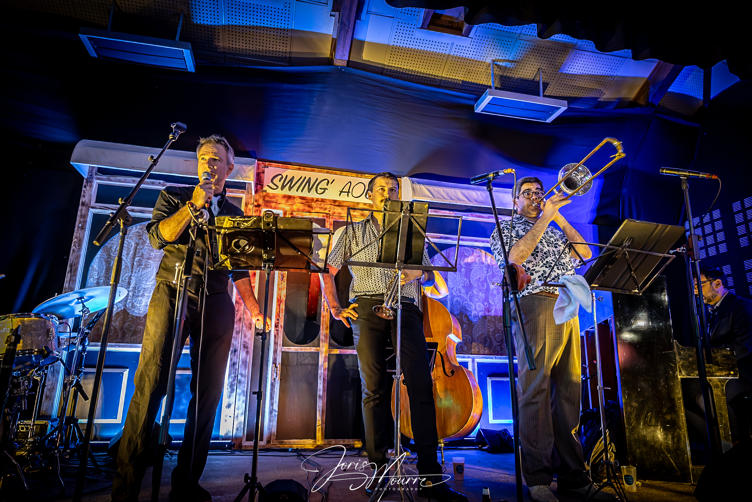 Gr�oux Jazz Festival 2026 