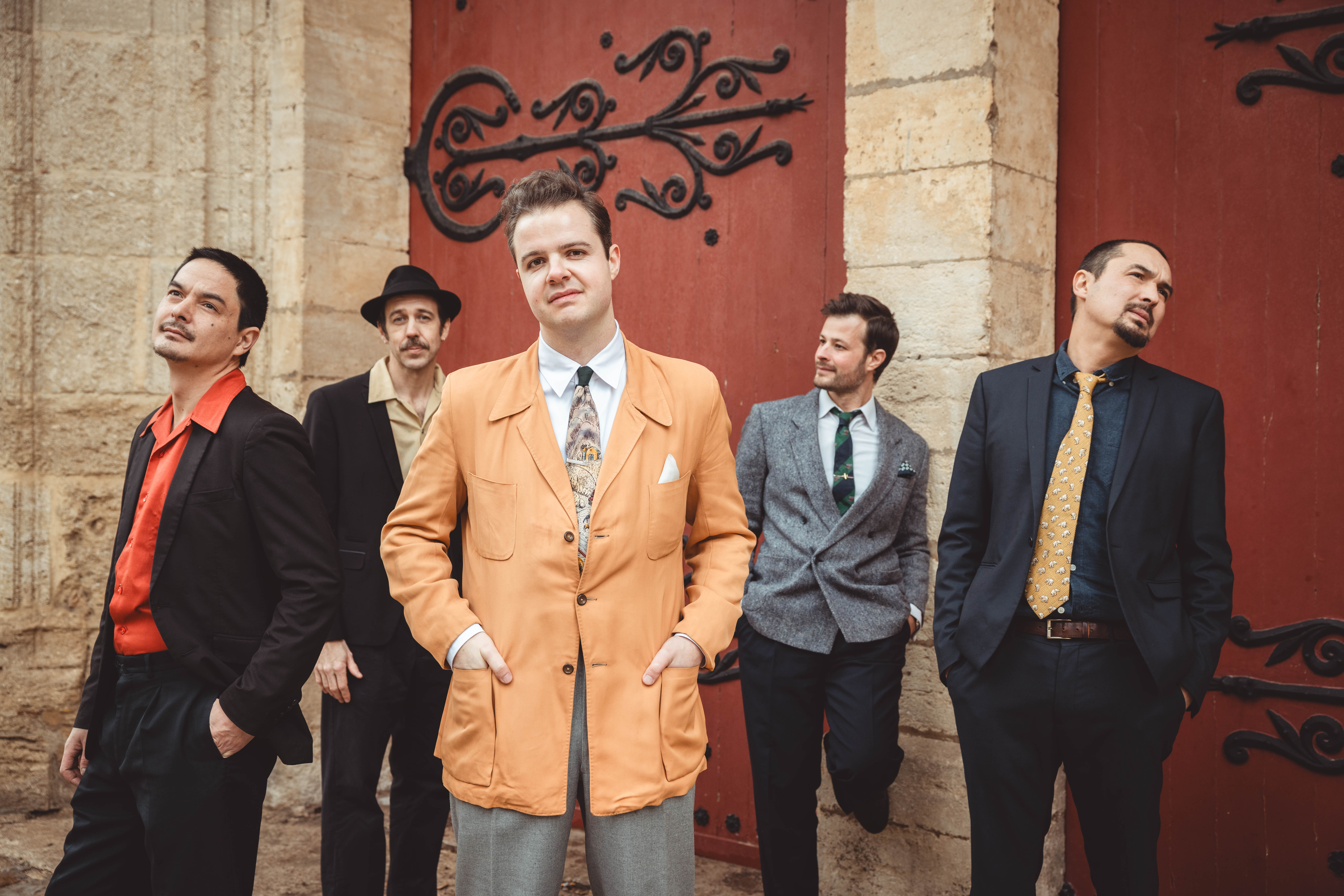 Gr�oux Jazz Festival 2026 - Petit Vince Quintet et les champions du monde de boogie