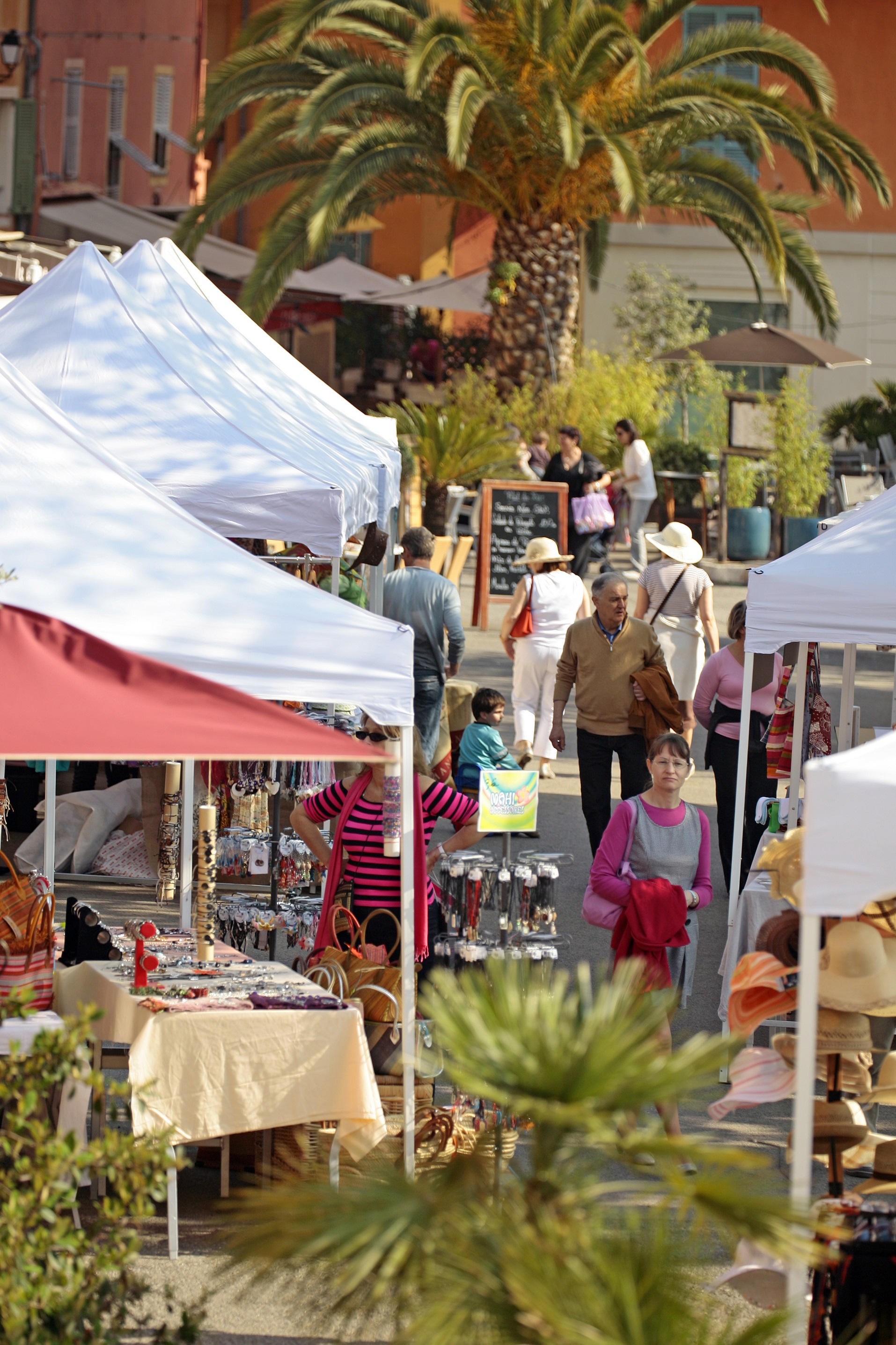 Le March� d'Am�lie