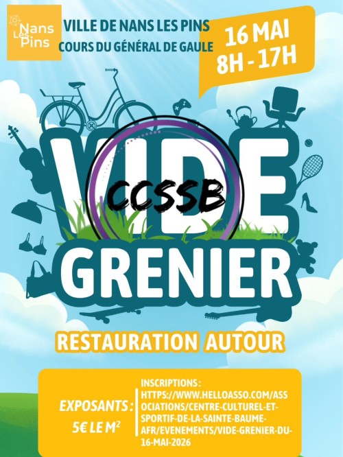 Vide grenier