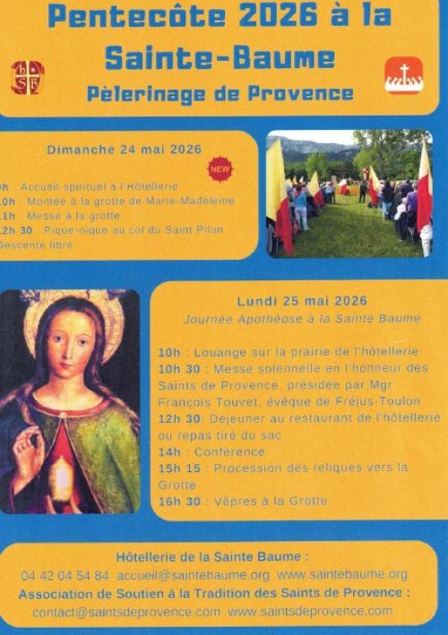 P�lerinage de Provence