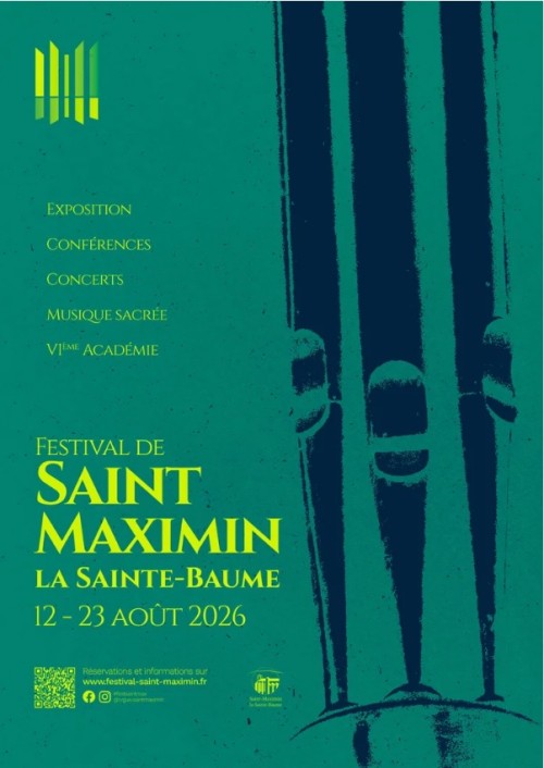 Festival d'Orgue : concerts, expositions et conf�rences