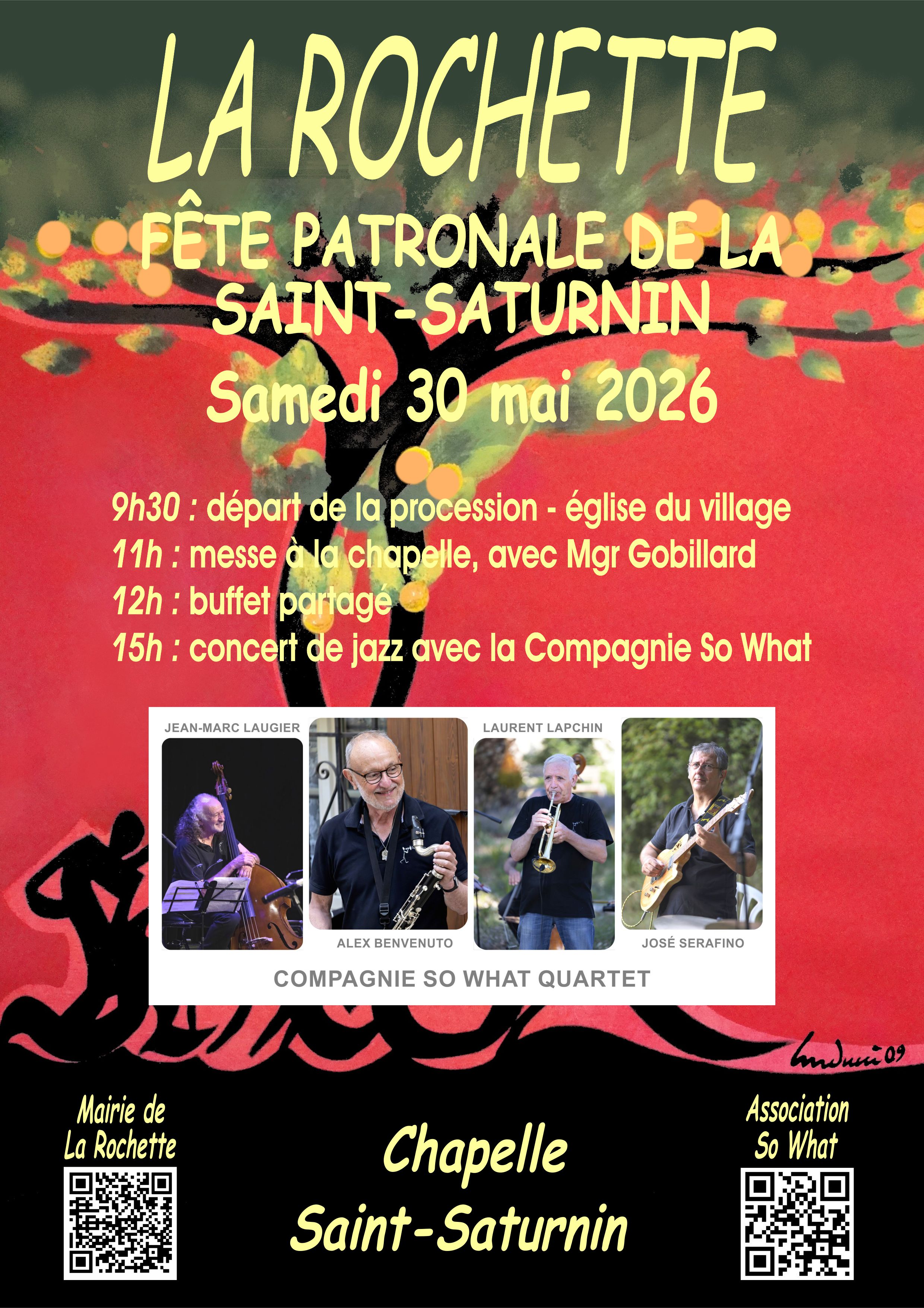 F�te patronale de la Saint-Saturnin