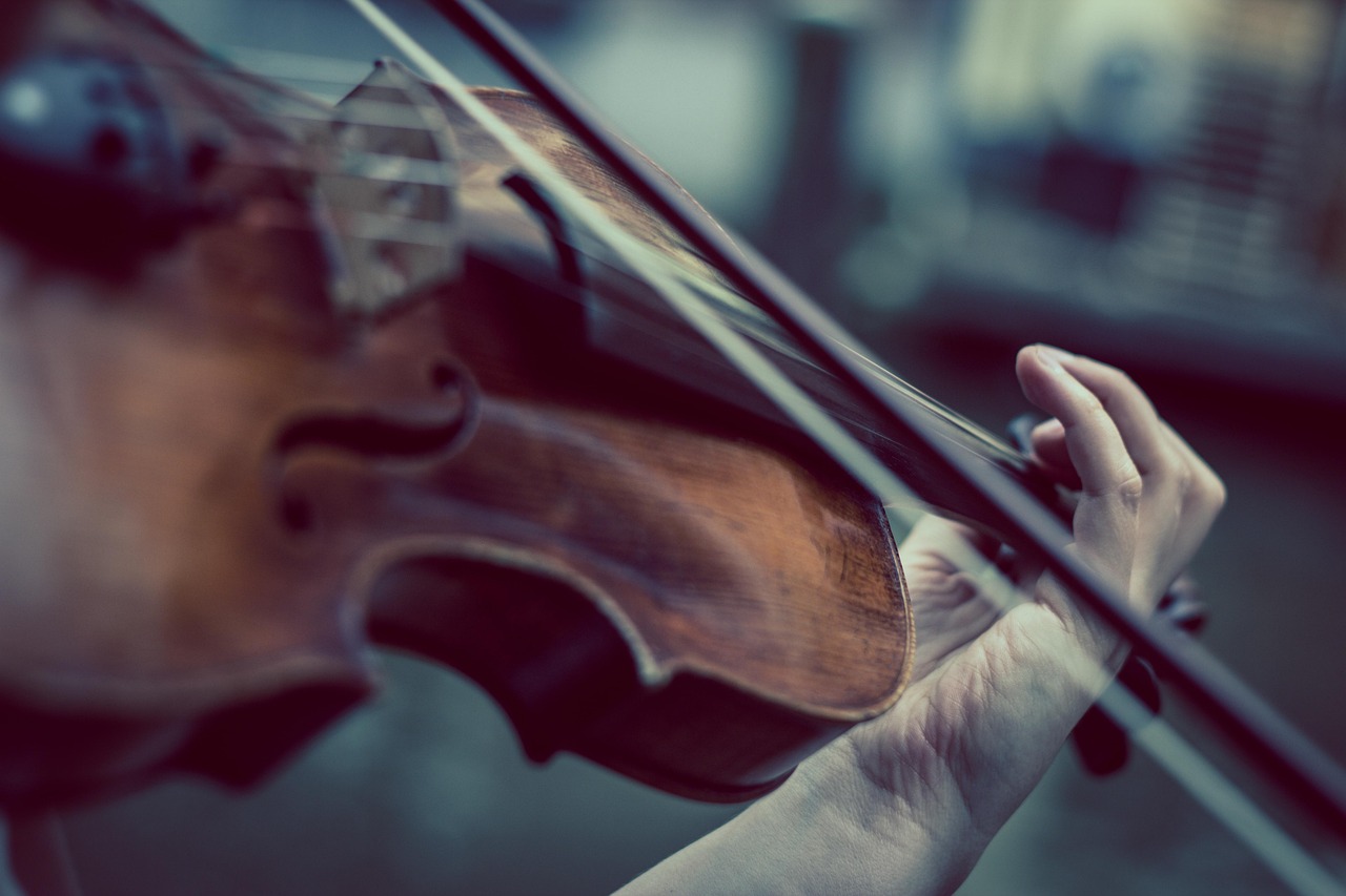 Dimanches musicaux : Ensemble Instrumental Storia
