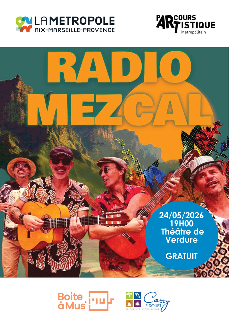 Concert Radio Mezcal