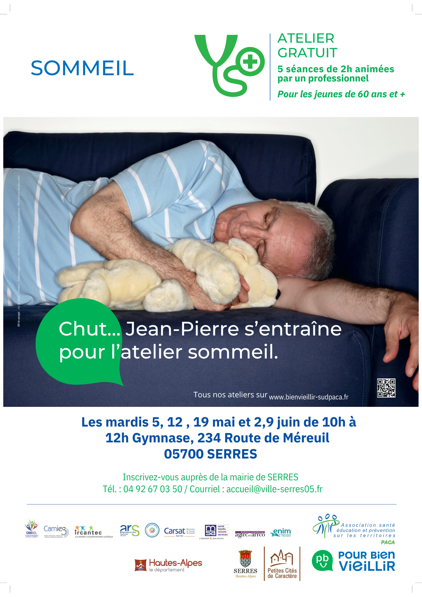 Ateliers sommeil