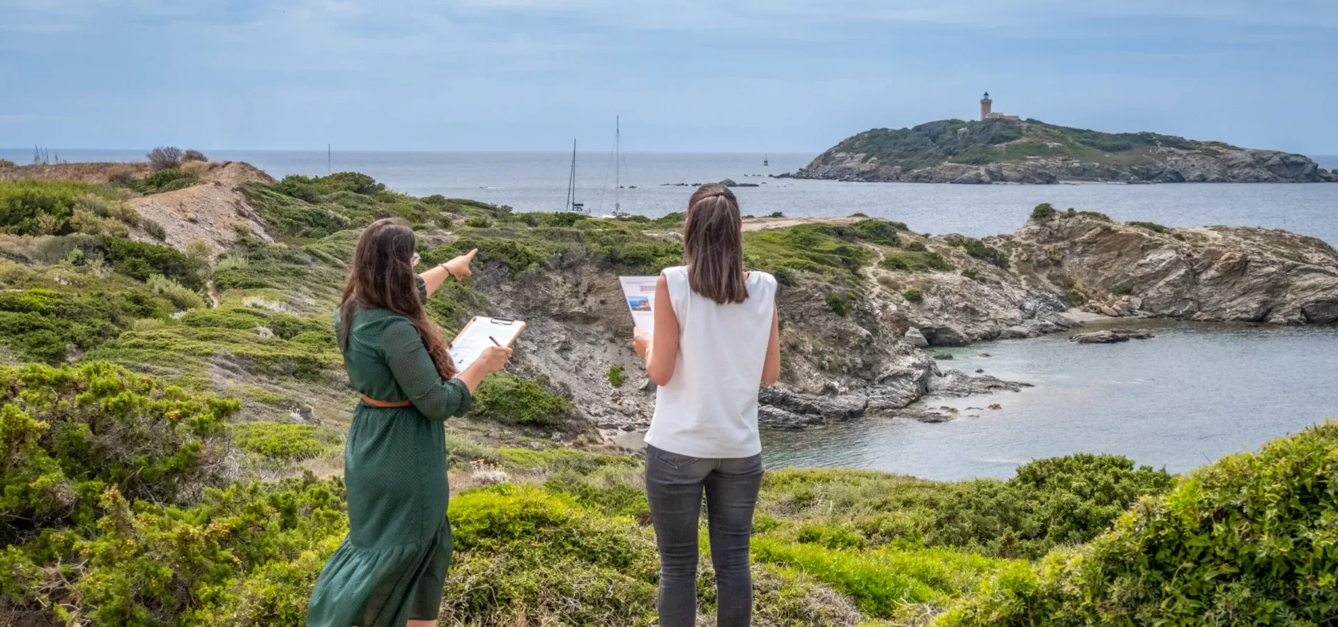 Visites naturalistes