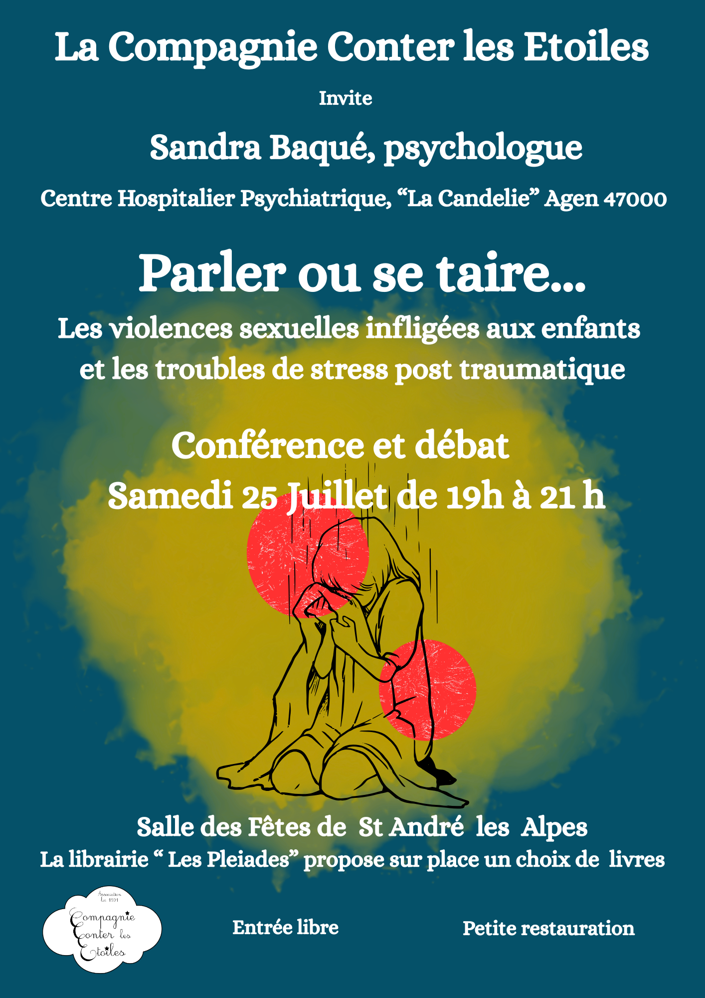 Conf�rence - Parler ou se taire