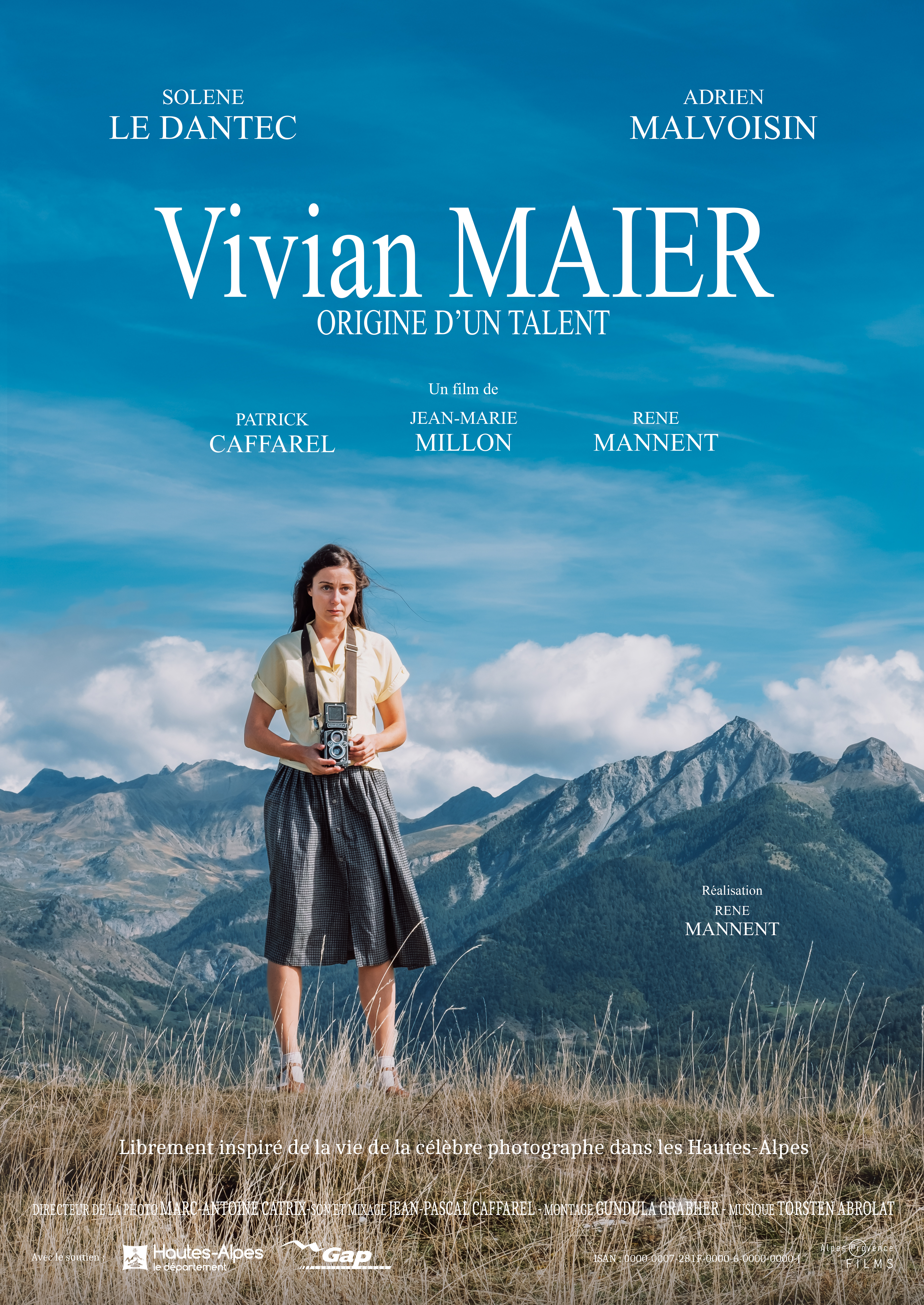 Film Vivian Maier origine d'un talent