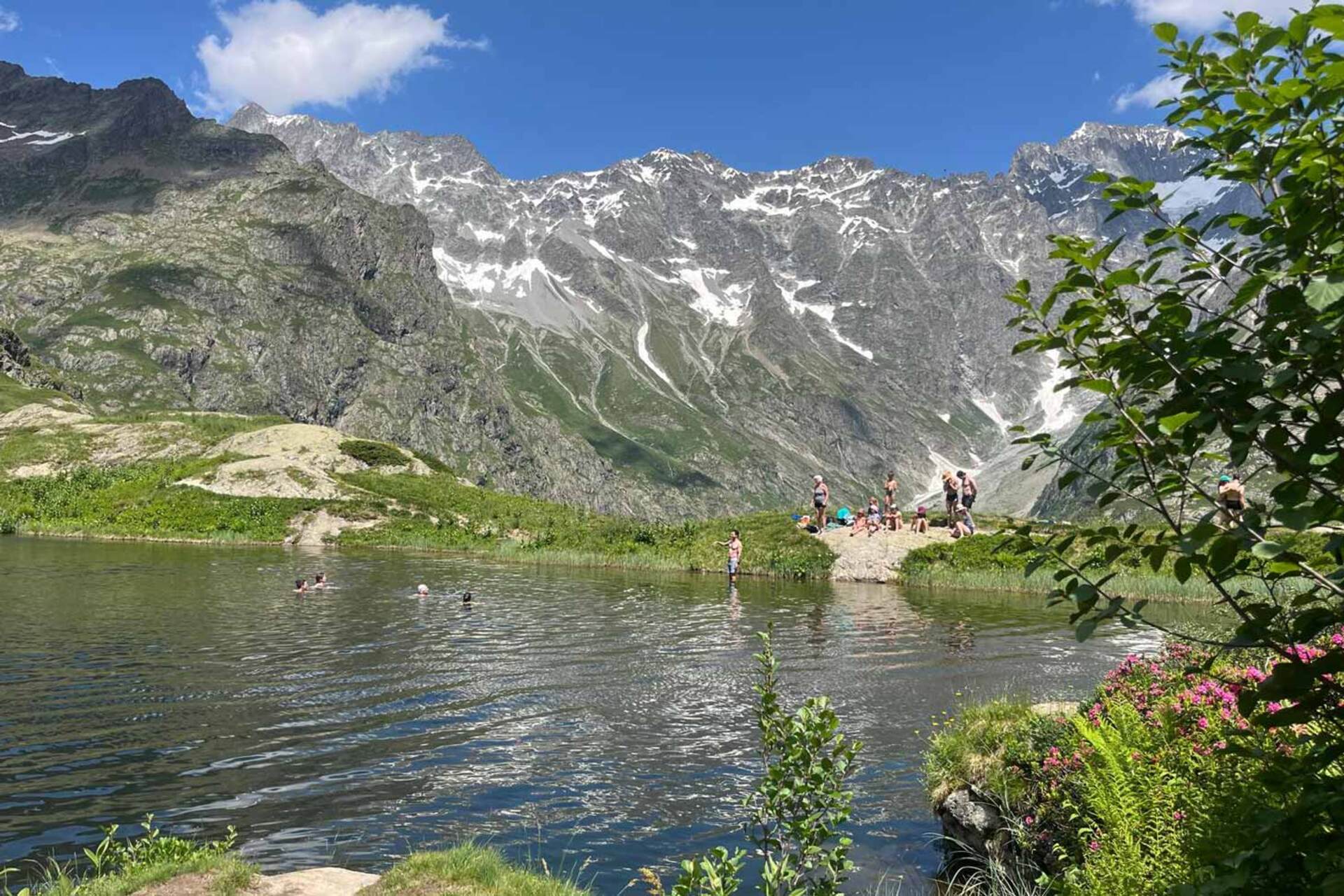 Conf�rence : une (sur)fr�quentation estivale en montagne ?