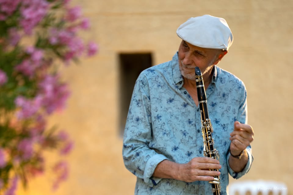 Les Musicales dans les vignes : Hommage � Georges Brassens au Ch�teau La Gordonne