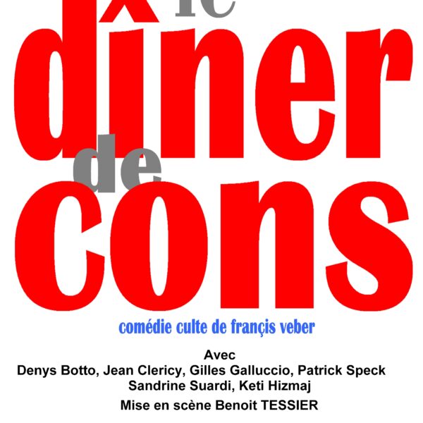 Le diner de cons