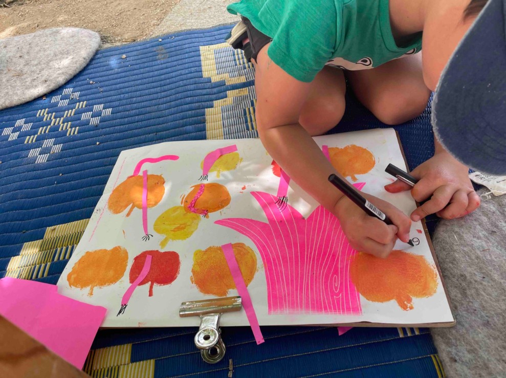 La Bibliocyclette de Fotokino