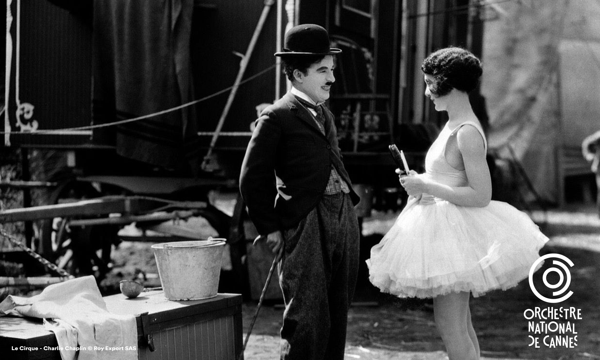 Cin�-Concert - Le Cirque