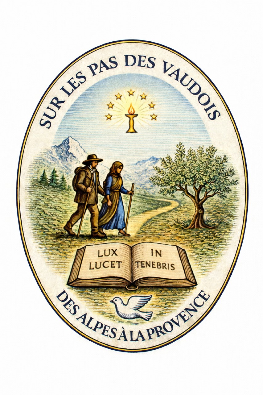 Cabri�res d�Aigues f�te l� arriv�e des Vaudois en 1495