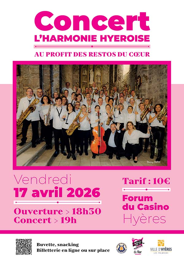 Concert Harmonie Hy�roise
