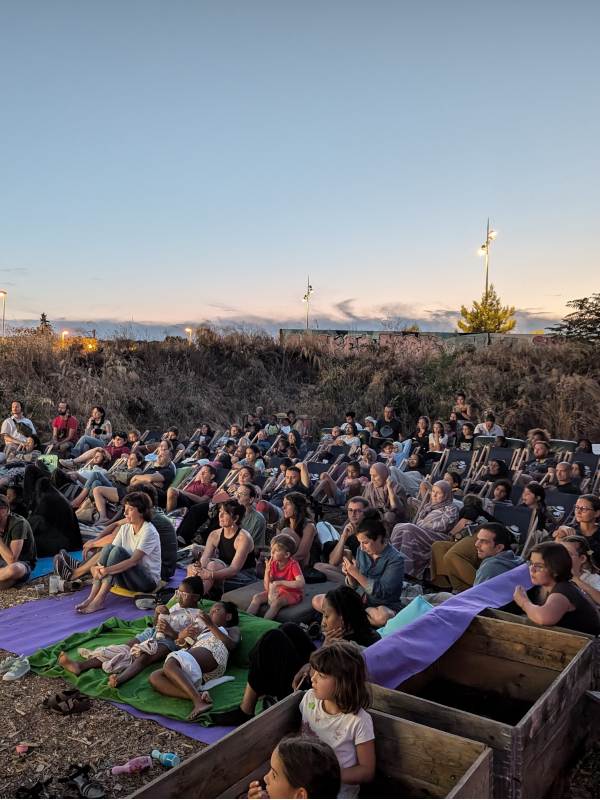 Projection et p�tanque - Moi, moche et m�chant