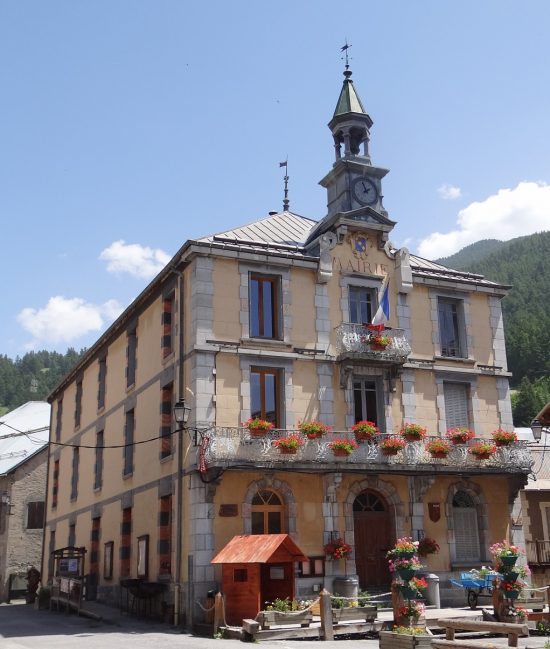 Journ�es Europ�ennes du Patrimoine : Aiguilles la belle am�ricaine