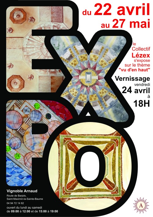 Vernissage de l'exposition 