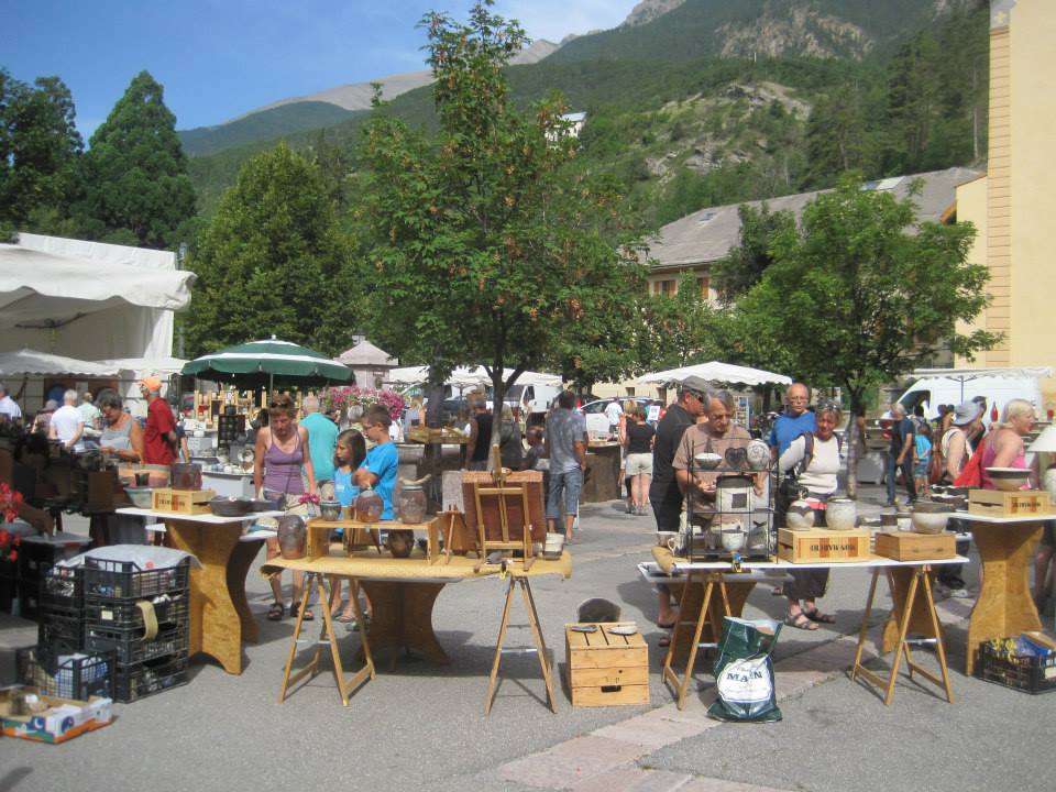 March� Artisanat et Saveurs des Alpes du Sud