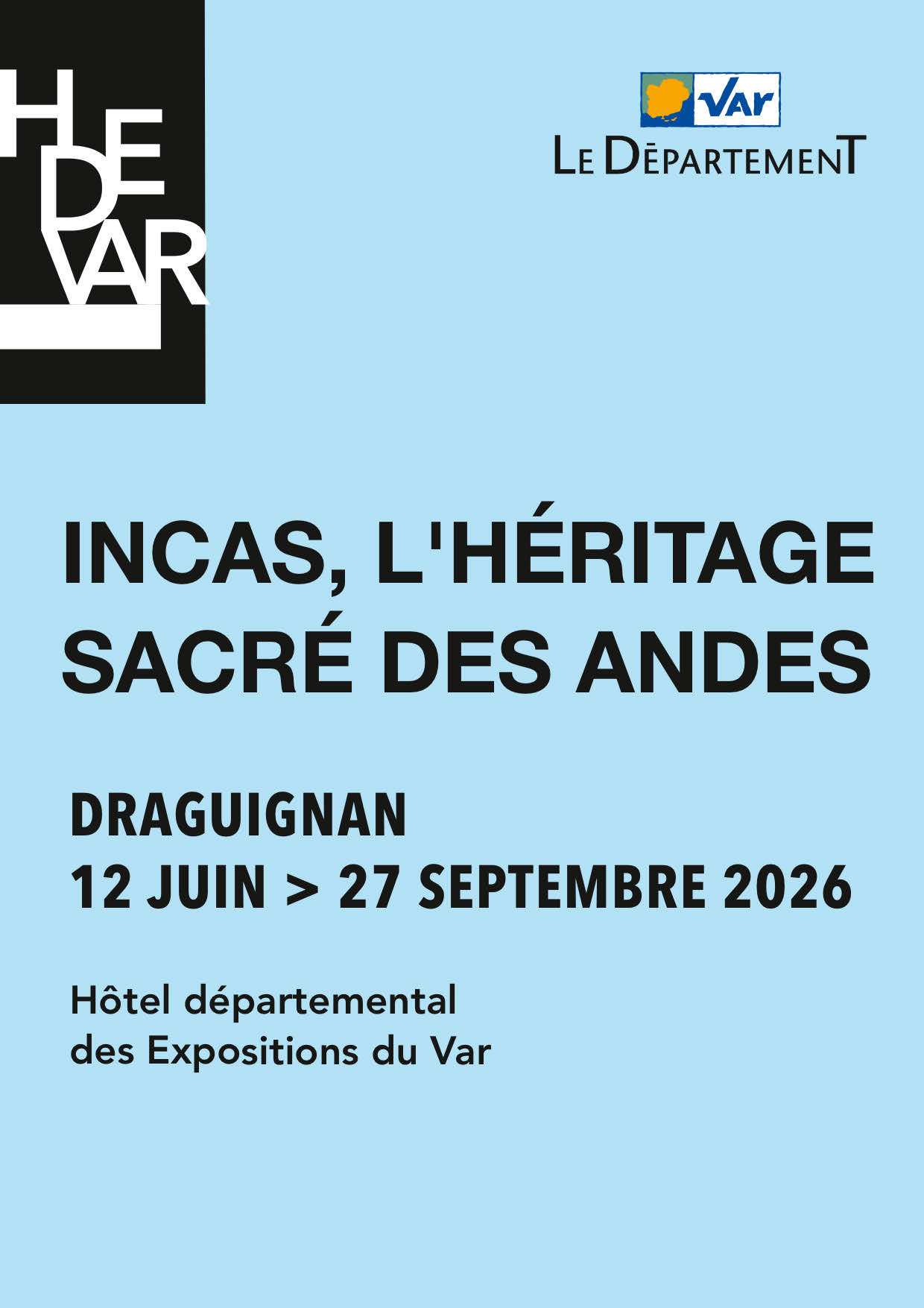 Incas, l'h�ritage sacr� des Andes