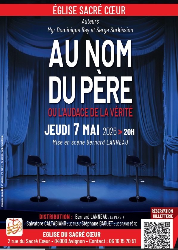 Au nom du p�re ou l'audace de la v�rit�