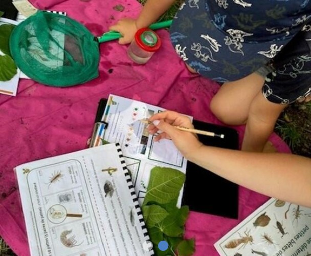 RENDEZ-VOUS NATURE - D�COUVR'� T�TONS LA BIODIVERSIT� DE LA SORGUE