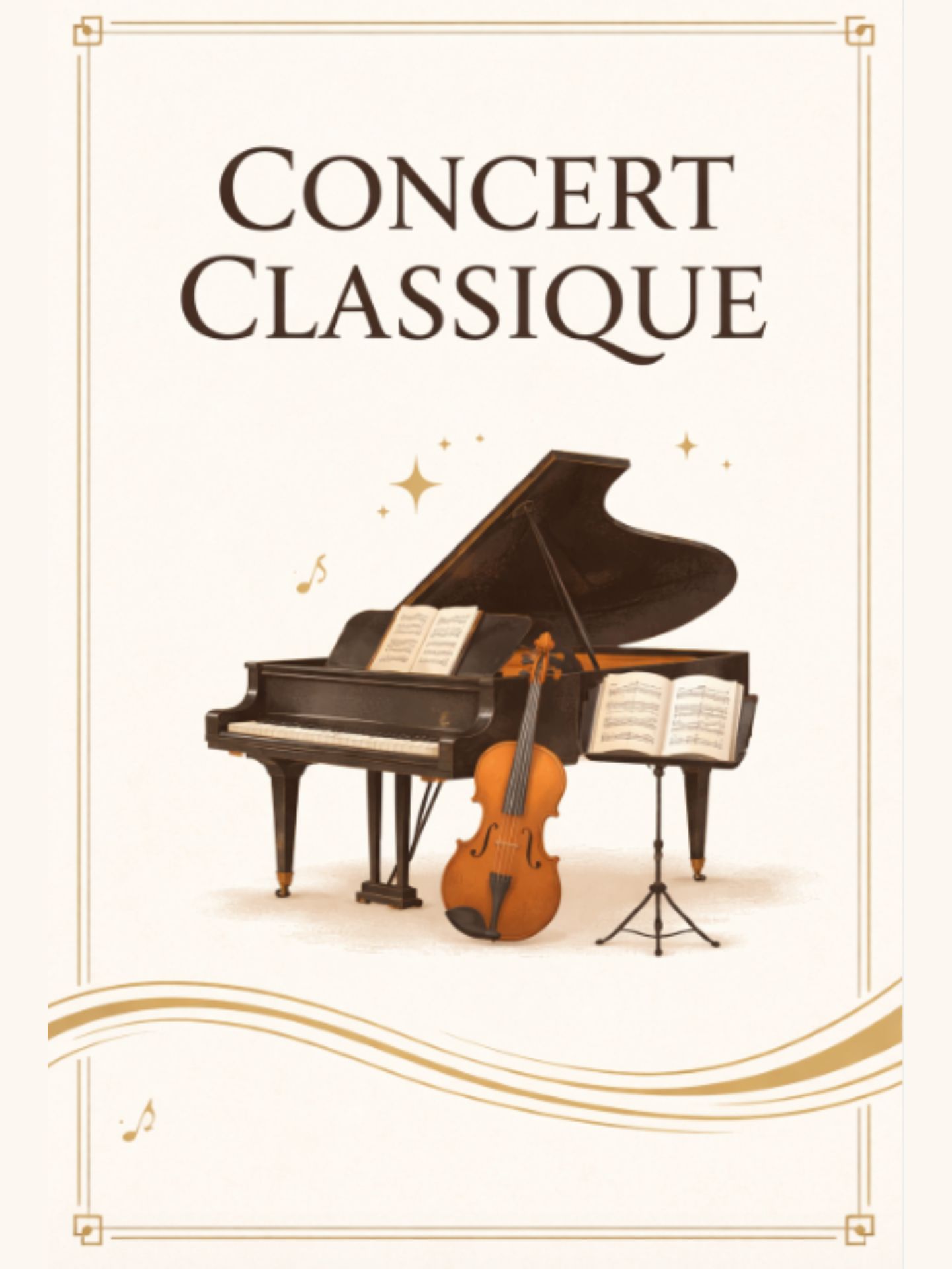 Concert classique - 