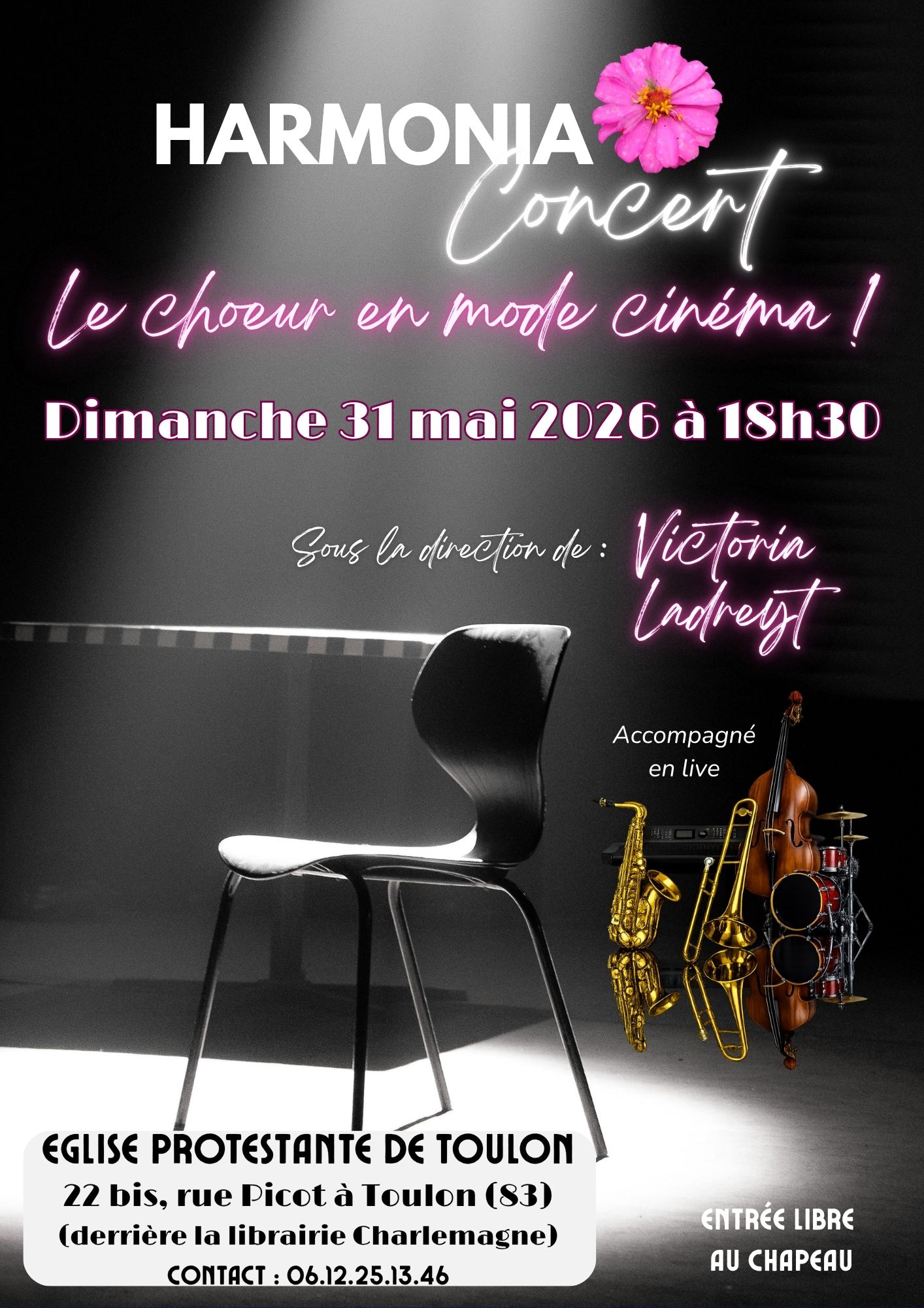 Concert - Ensemble Harmonia83