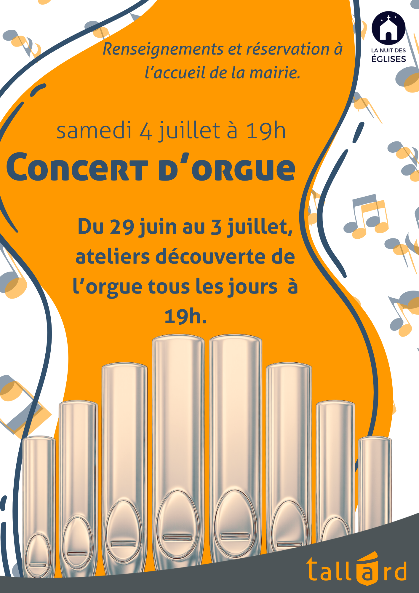 Nuit des �glises