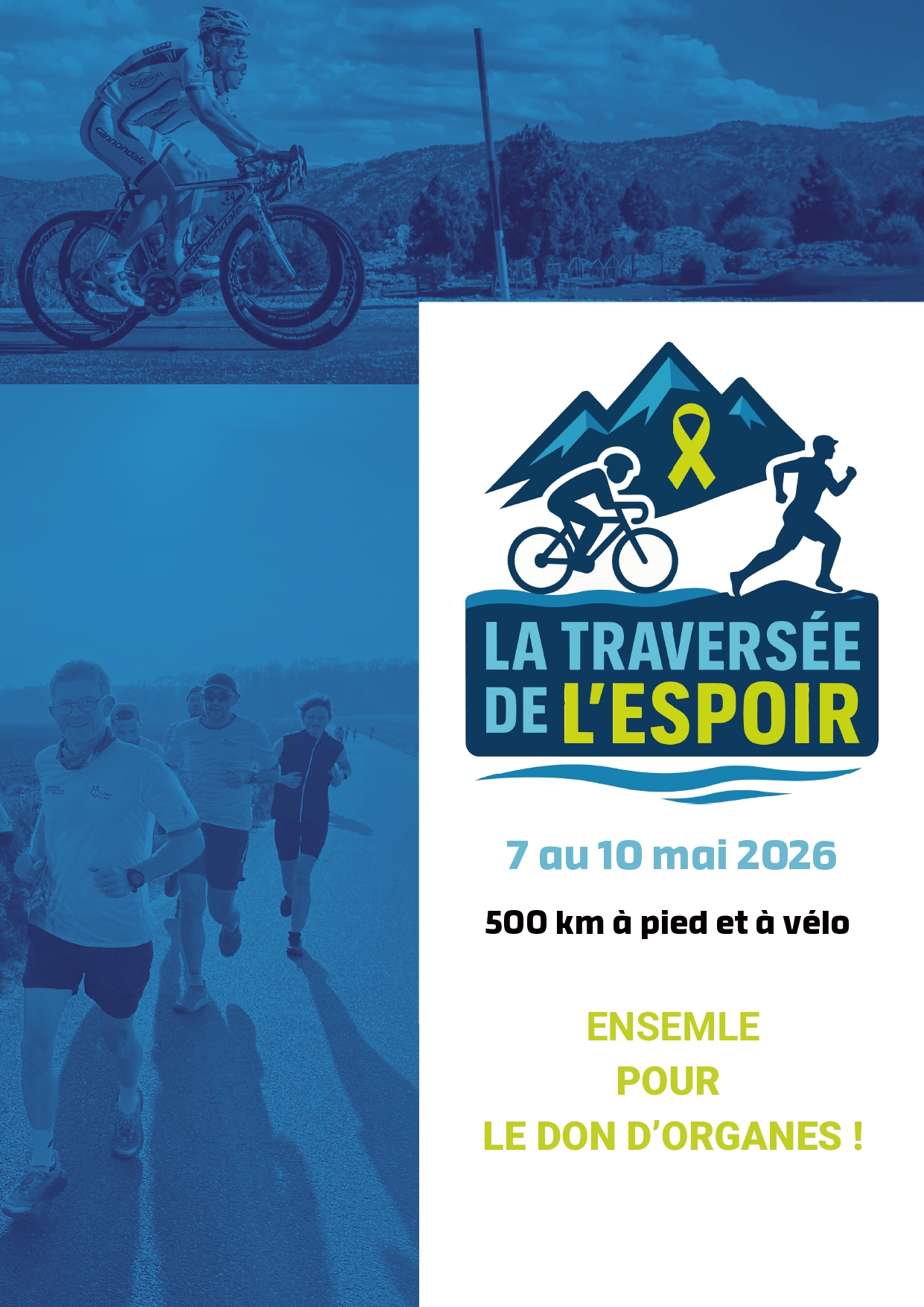 La travers�e de l'espoir